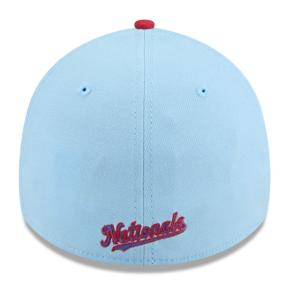MLB Washington Nationals New Era 2025 Fourth of July 39THIRTY Flex Hat