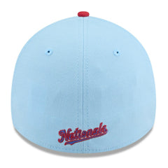 MLB Washington Nationals New Era 2025 Fourth of July 39THIRTY Flex Hat