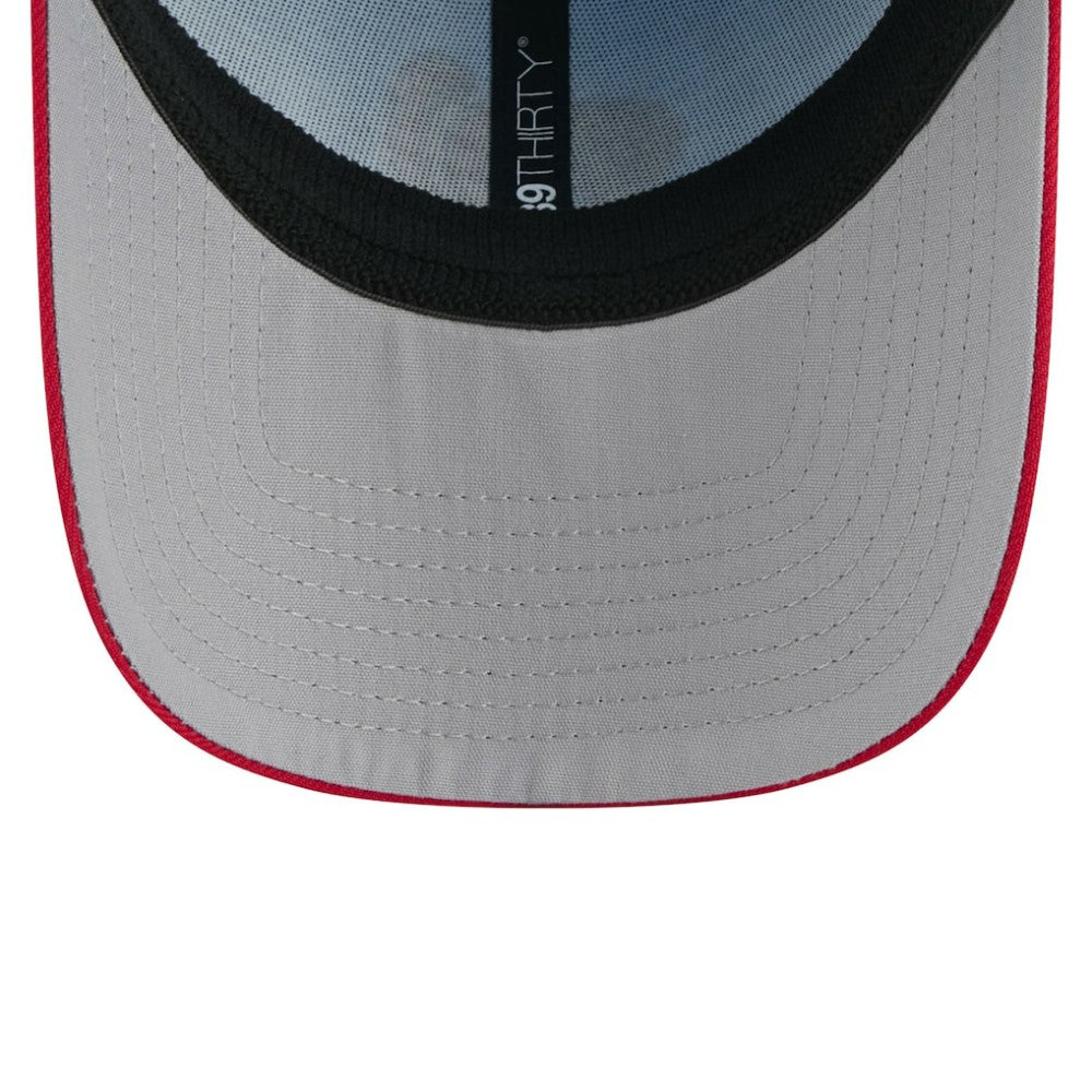 MLB Washington Nationals New Era 2025 Fourth of July 39THIRTY Flex Hat