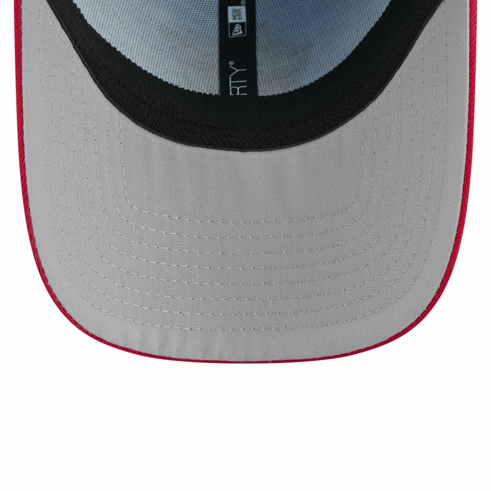 MLB Miami Marlins New Era 2025 Fourth of July 39THIRTY Flex Hat