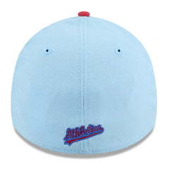 MLB Athletics New Era 2025 Fourth of July 39THIRTY Flex Hat
