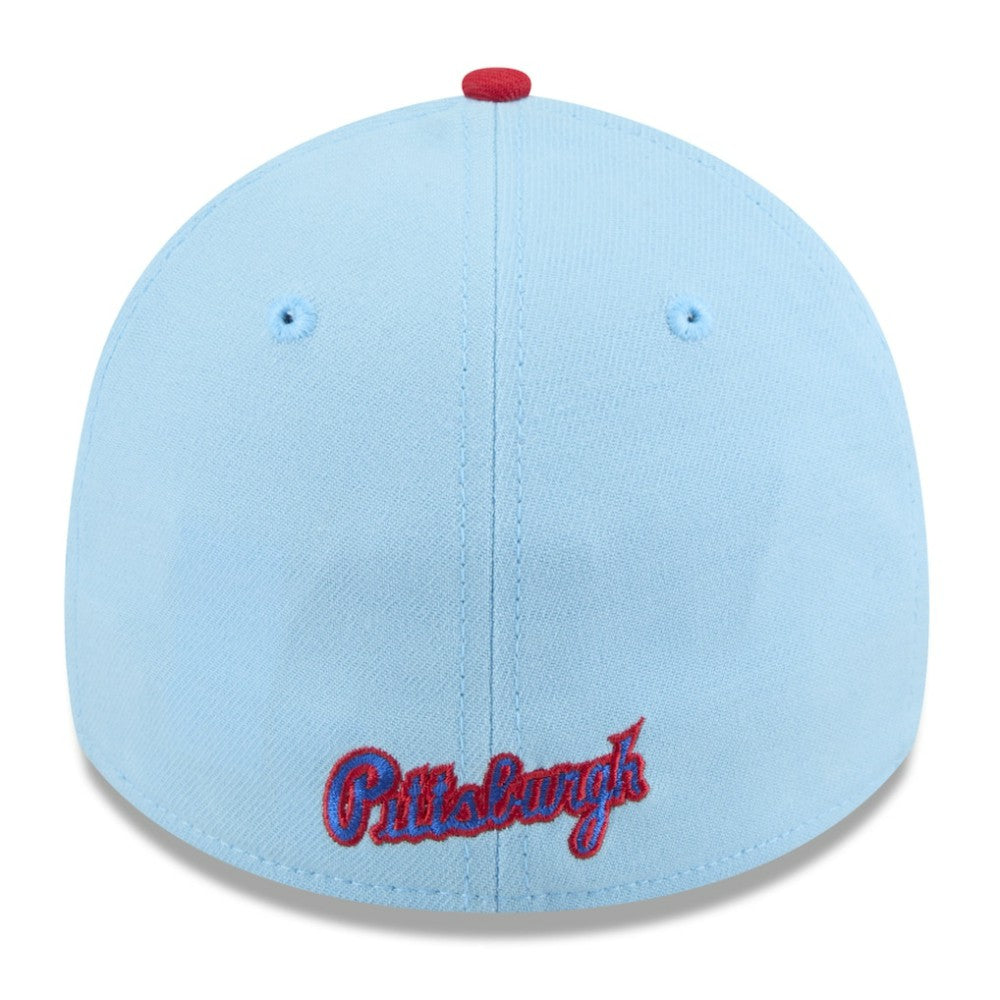 MLB Pittsburgh Pirates New Era 2025 Fourth of July 39THIRTY Flex Hat