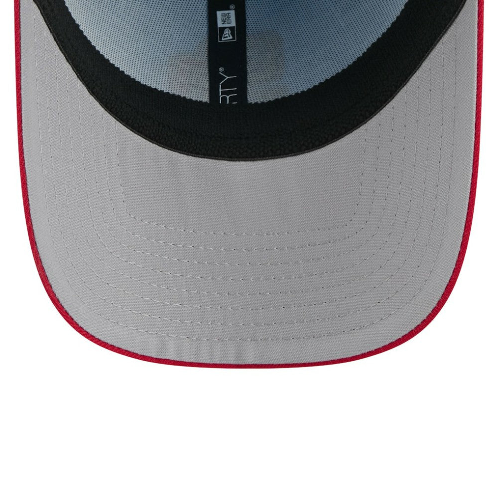 MLB San Diego Padres New Era 2025 Fourth of July 39THIRTY Flex Hat