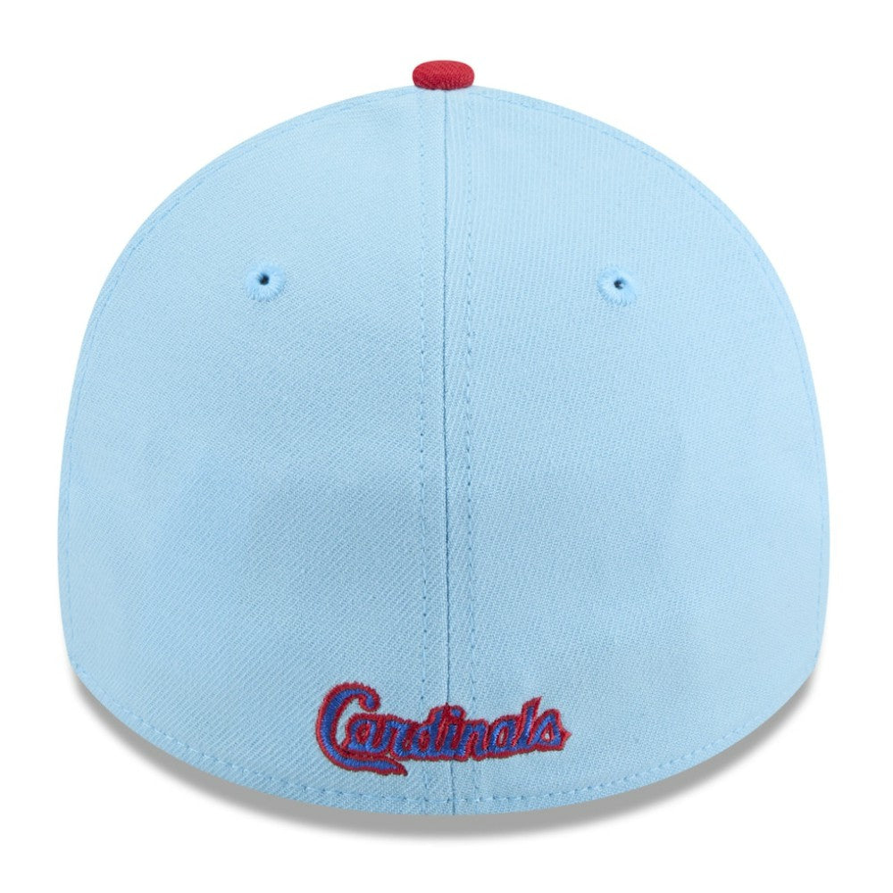 MLB St. Louis Cardinals New Era 2025 Fourth of July 39THIRTY Flex Hat