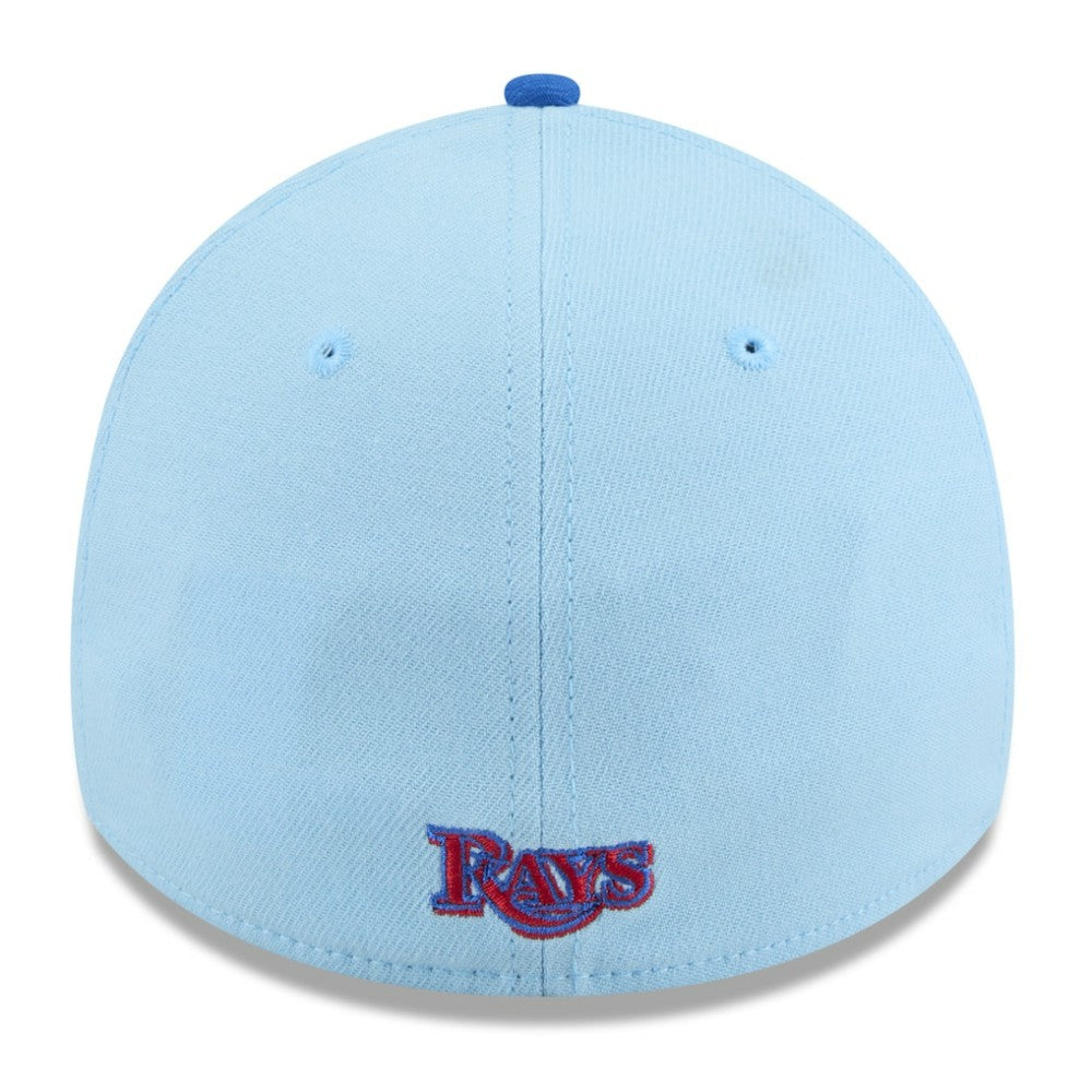 MLB Tampa Bay Rays New Era 2025 Fourth of July 39THIRTY Flex Hat