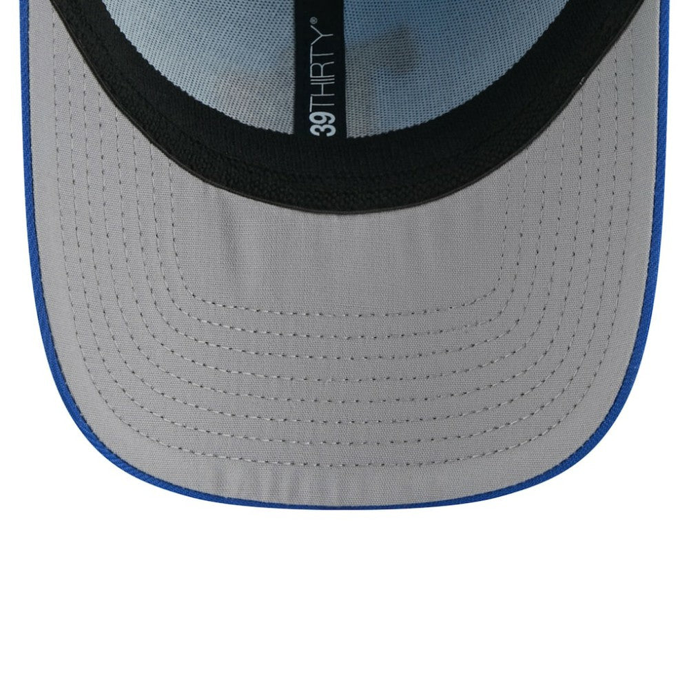 MLB Tampa Bay Rays New Era 2025 Fourth of July 39THIRTY Flex Hat
