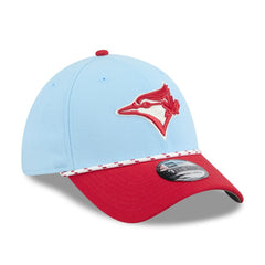 MLB Toronto Blue Jays New Era 2025 Canada Day 39THIRTY Flex Hat