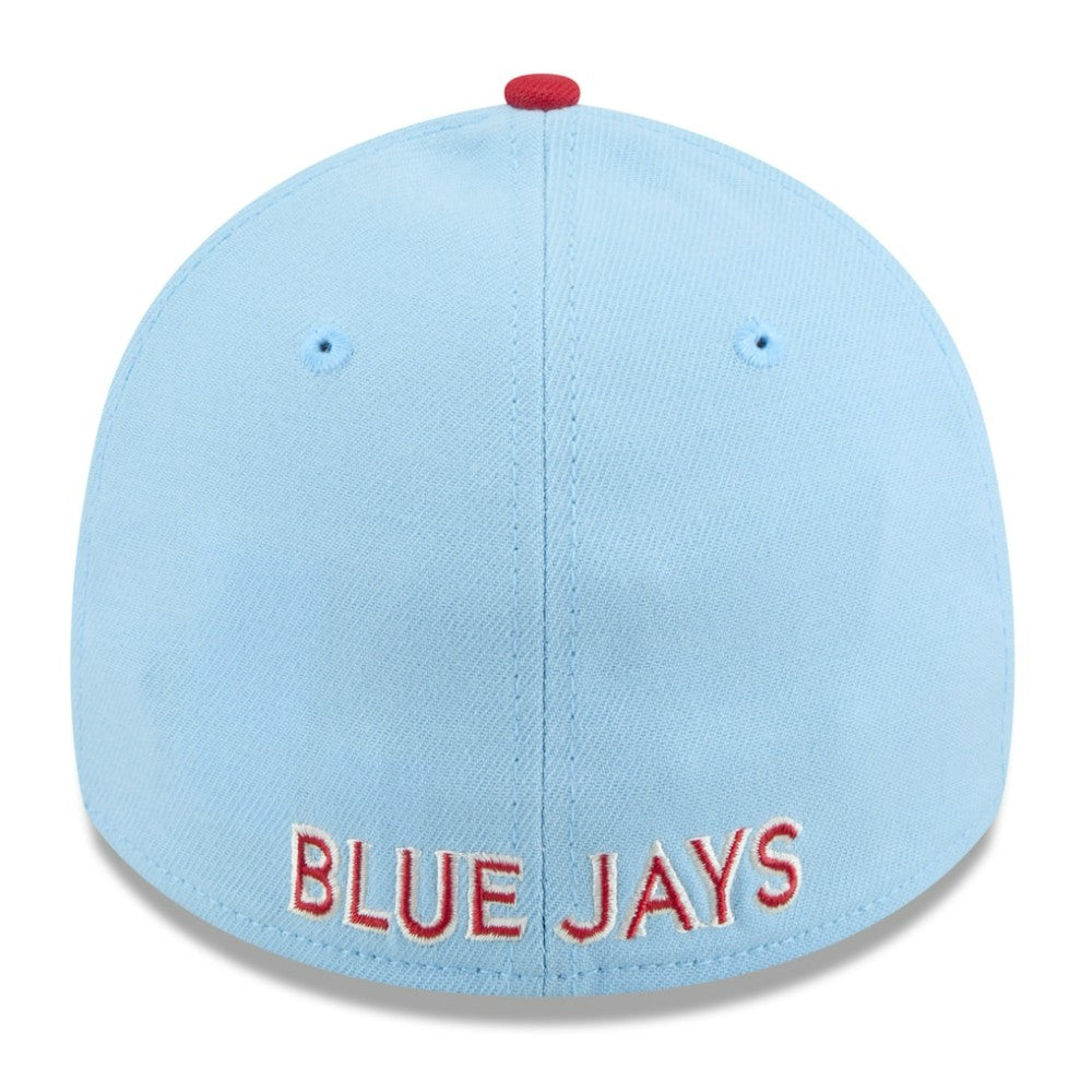 MLB Toronto Blue Jays New Era 2025 Canada Day 39THIRTY Flex Hat