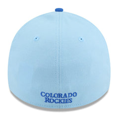 MLB Colorado Rockies New Era 2025 Fourth of July 39THIRTY Flex Hat