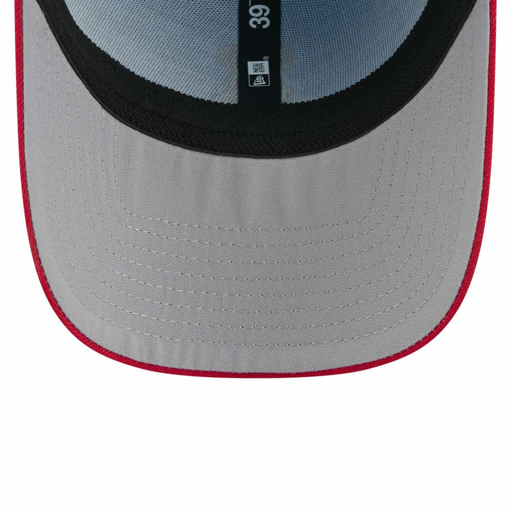 MLB Los Angeles Angels New Era 2025 Fourth of July 39THIRTY Flex Hat