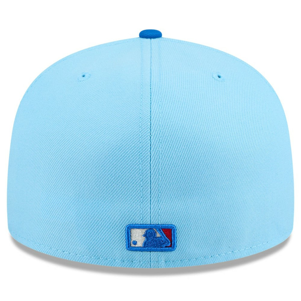 MLB Colorado Rockies New Era 2025 Fourth of July 59FIFTY Fitted Hat