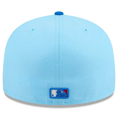 MLB Colorado Rockies New Era 2025 Fourth of July 59FIFTY Fitted Hat