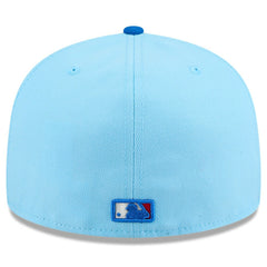 MLB Houston Astros New Era 2025 Fourth of July 59FIFTY Fitted Hat