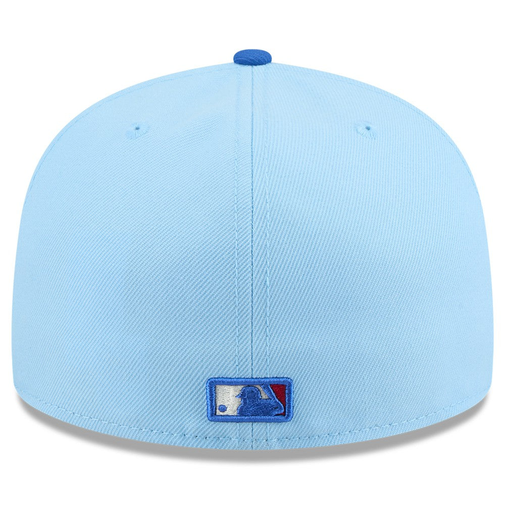 MLB Los Angeles Dodgers New Era 2025 Fourth of July 59FIFTY Fitted Hat