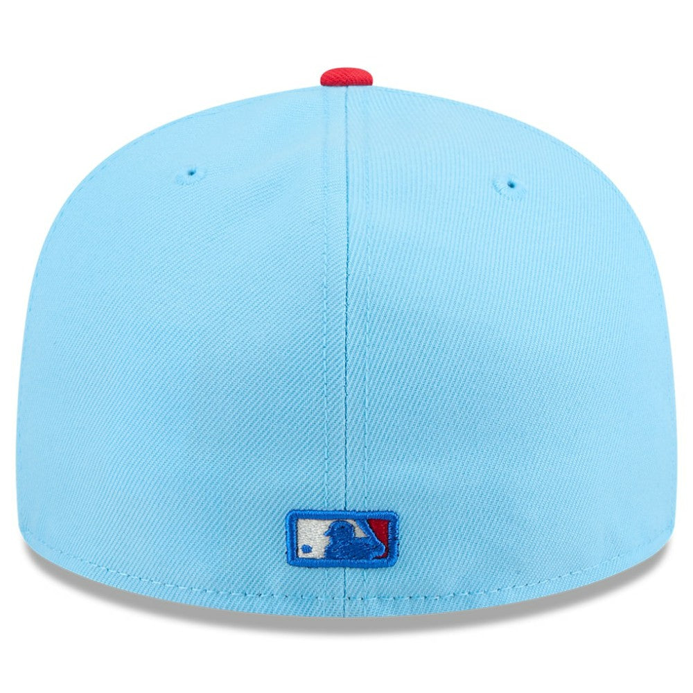 MLB San Diego Padres New Era 2025 Fourth of July 59FIFTY Fitted Hat
