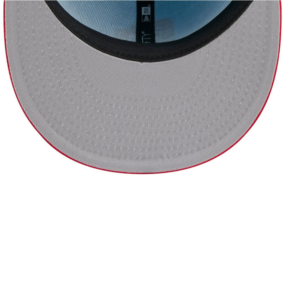 MLB San Diego Padres New Era 2025 Fourth of July 59FIFTY Fitted Hat