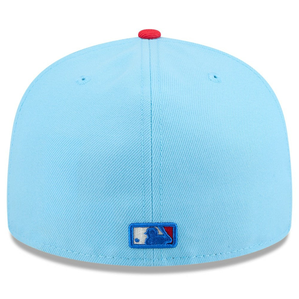 MLB Washington Nationals New Era 2025 Fourth of July 59FIFTY Fitted Hat