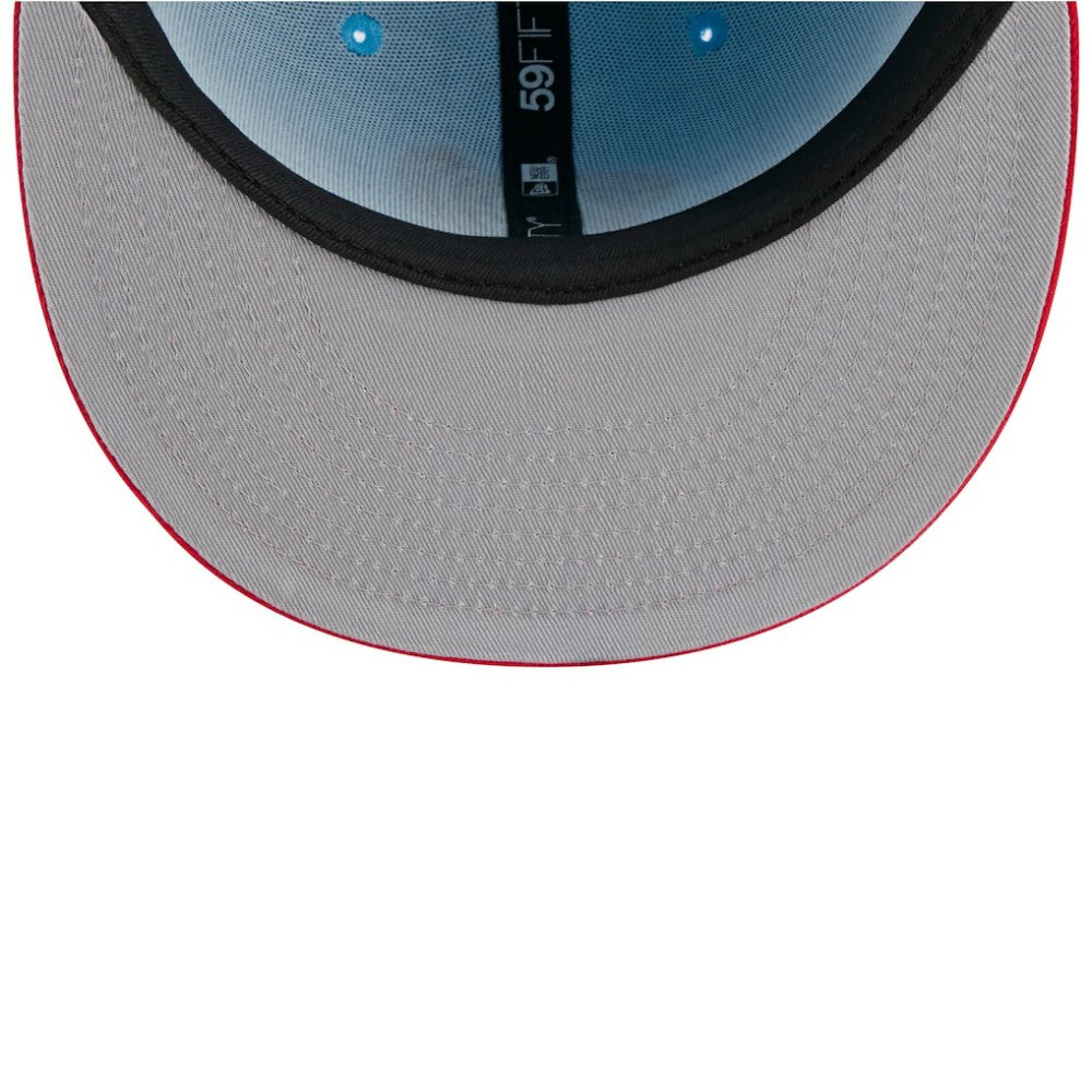 MLB Washington Nationals New Era 2025 Fourth of July 59FIFTY Fitted Hat