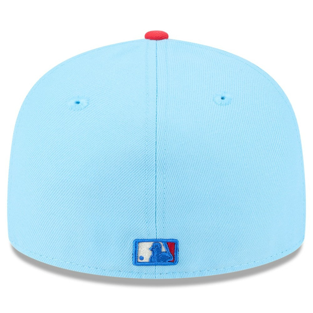 MLB Washington Nationals New Era 2025 Fourth of July Low Profile 59FIFTY Fitted Hat
