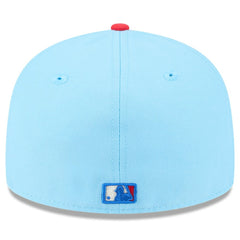 MLB Washington Nationals New Era 2025 Fourth of July Low Profile 59FIFTY Fitted Hat