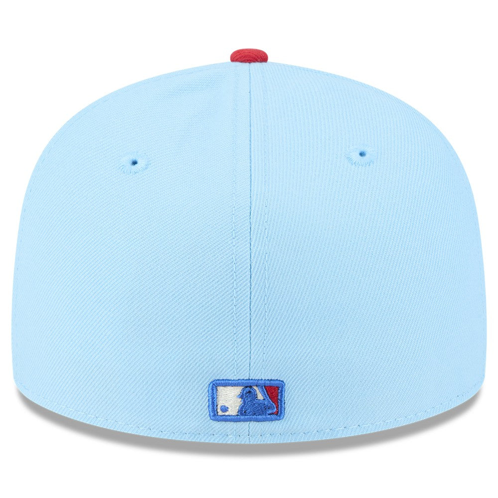 MLB Miami Marlins New Era 2025 Fourth of July Low Profile 59FIFTY Fitted Hat