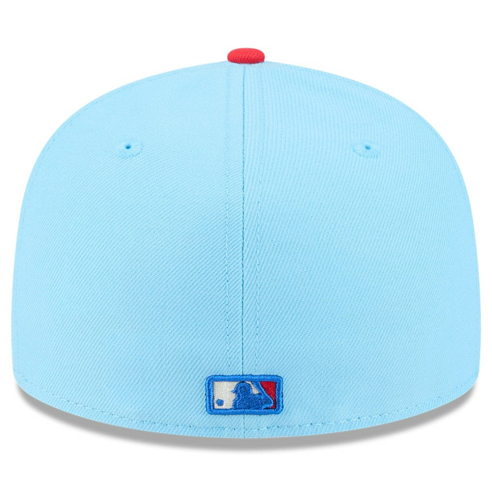 MLB San Francisco Giants New Era 2025 Fourth of July Low Profile 59FIFTY Fitted Hat