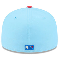 MLB San Francisco Giants New Era 2025 Fourth of July Low Profile 59FIFTY Fitted Hat