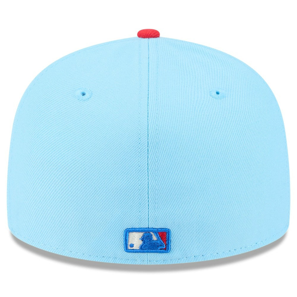 MLB Chicago White Sox New Era 2025 Fourth of July Low Profile 59FIFTY Fitted Hat