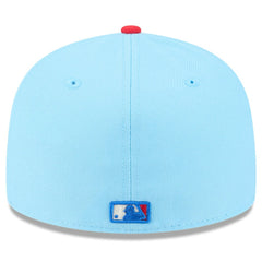 MLB Chicago White Sox New Era 2025 Fourth of July Low Profile 59FIFTY Fitted Hat