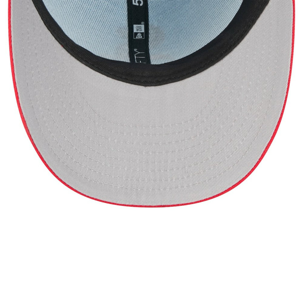 MLB Chicago White Sox New Era 2025 Fourth of July Low Profile 59FIFTY Fitted Hat