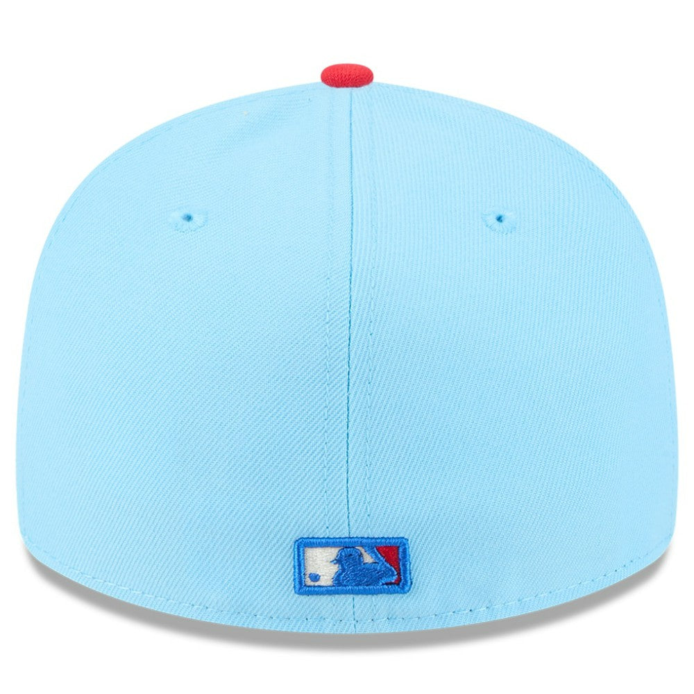 MLB San Diego Padres New Era 2025 Fourth of July Low Profile 59FIFTY Fitted Hat