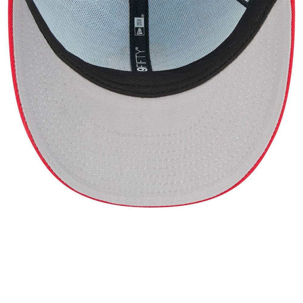 MLB San Diego Padres New Era 2025 Fourth of July Low Profile 59FIFTY Fitted Hat