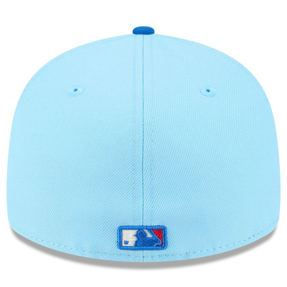 MLB Colorado Rockies New Era 2025 Fourth of July Low Profile 59FIFTY Fitted Hat