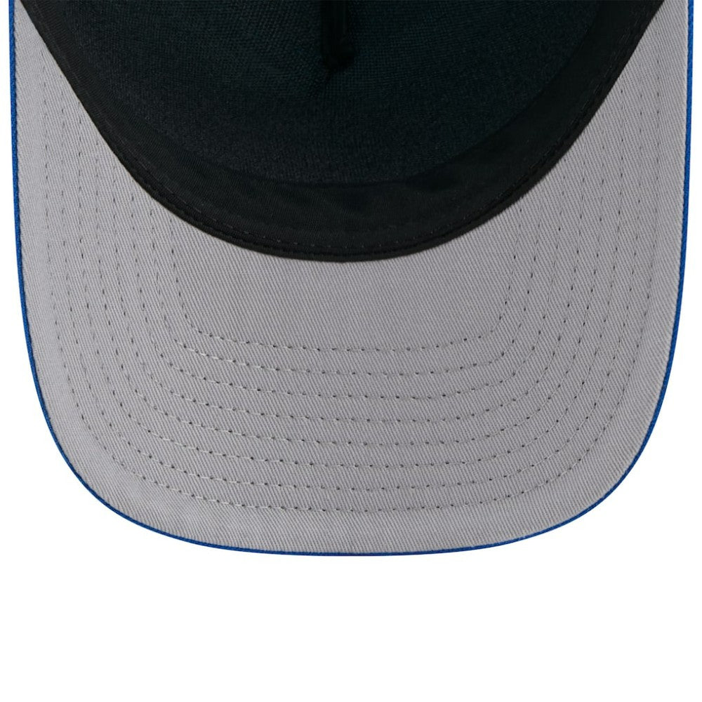 MLB Colorado Rockies New Era 2025 Fourth of July 9FORTY A-Frame M-Crown Adjustable Trucker Hat
