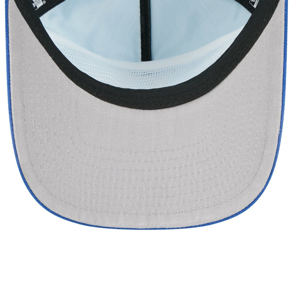 MLB Colorado Rockies New Era 2025 Fourth of July Golfer Snapback Hat