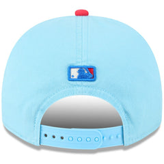 MLB San Francisco Giants New Era 2025 Fourth of July Golfer Snapback Hat