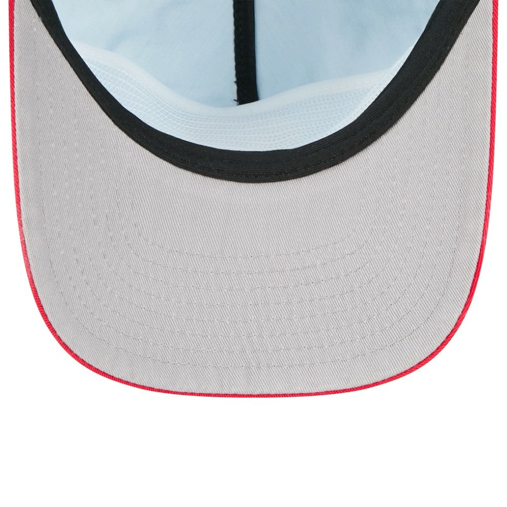 MLB San Francisco Giants New Era 2025 Fourth of July Golfer Snapback Hat