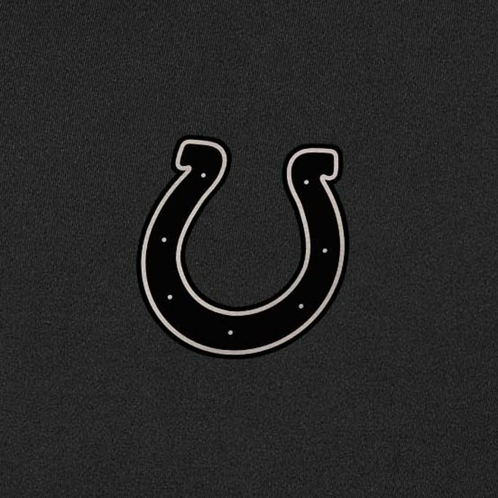 Antigua Content Quarter-Zip Pullover Top - Indianapolis Colts