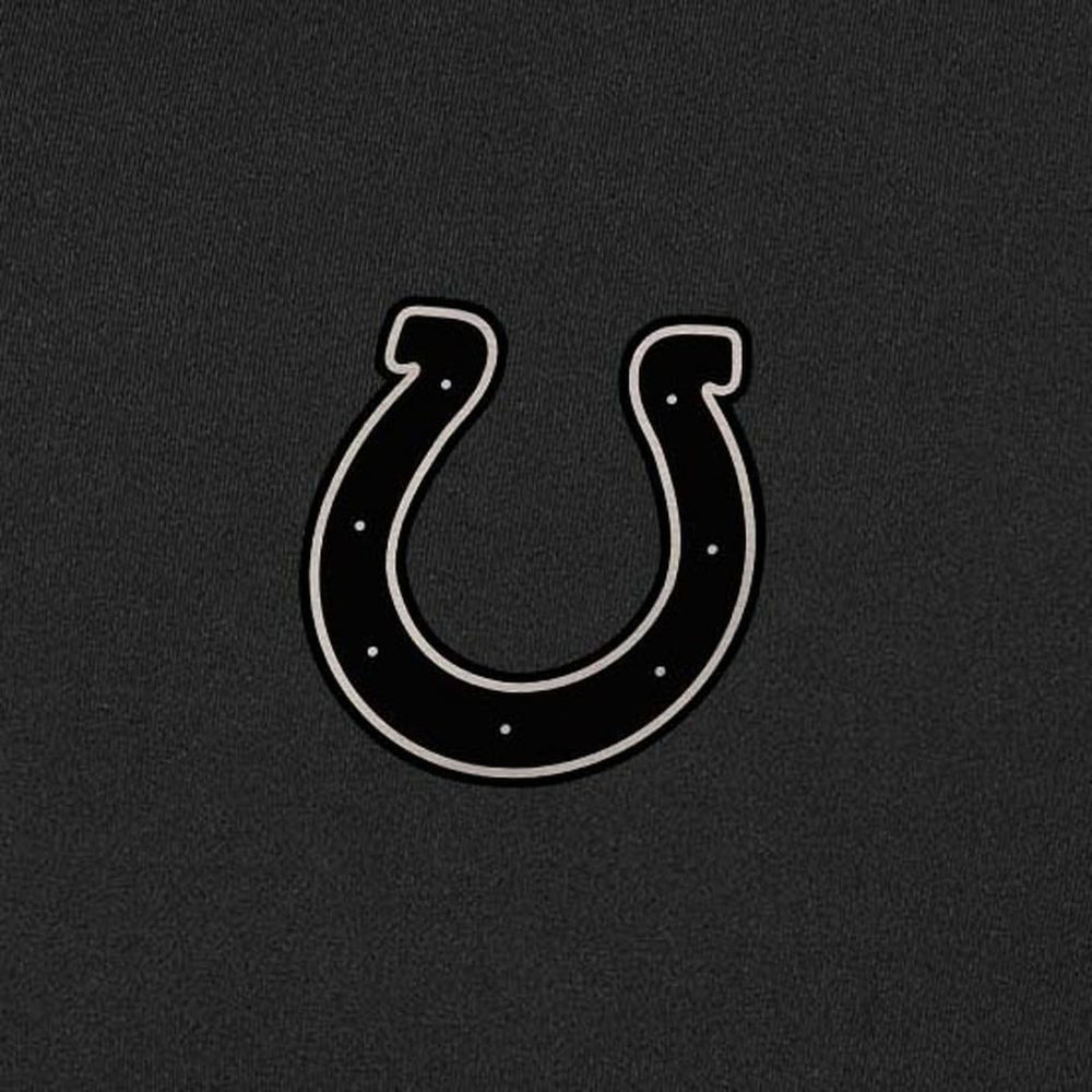 Antigua Content Quarter-Zip Pullover Top - Indianapolis Colts