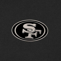 Antigua Content Quarter-Zip Pullover Top - San Francisco 49ers