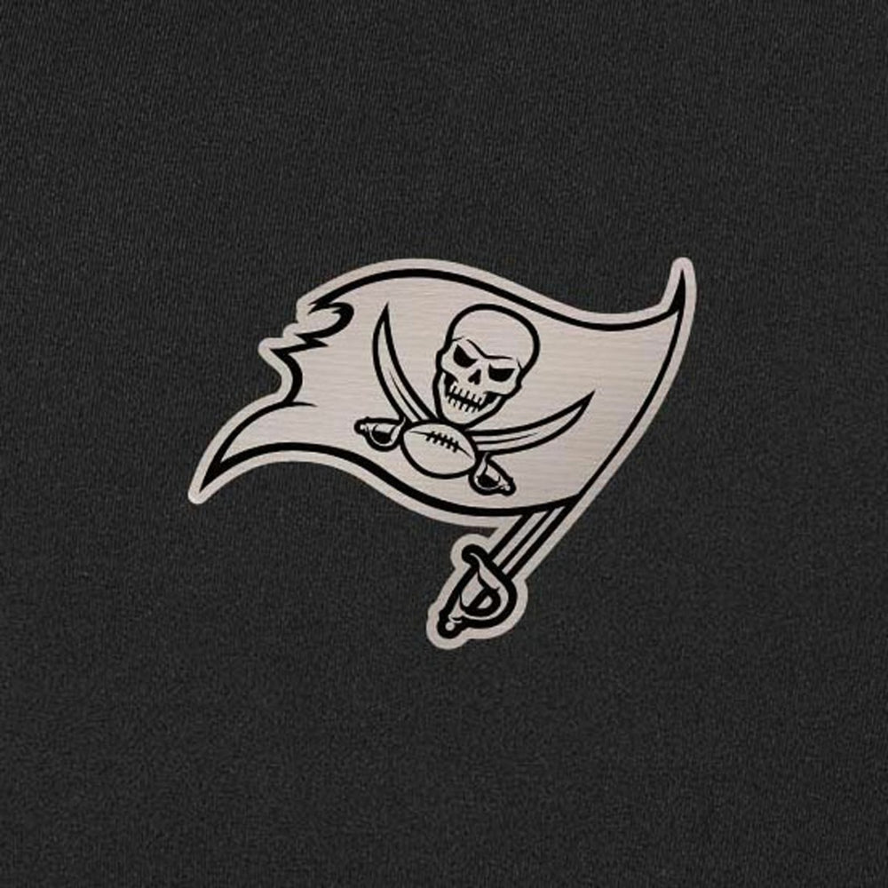 Antigua Content Quarter-Zip Pullover Top - Tampa Bay Buccaneers