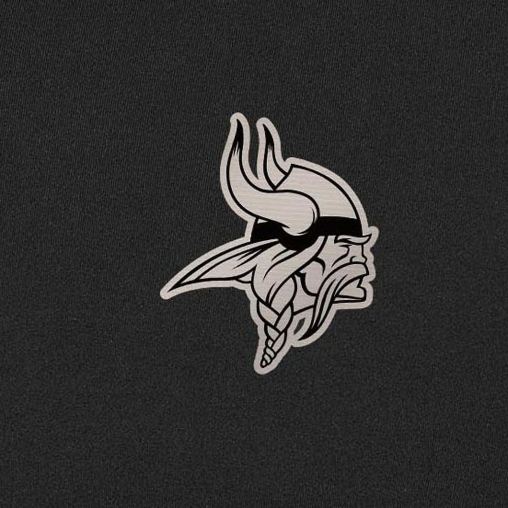 Antigua Content Quarter-Zip Pullover Top - Minnesota Vikings
