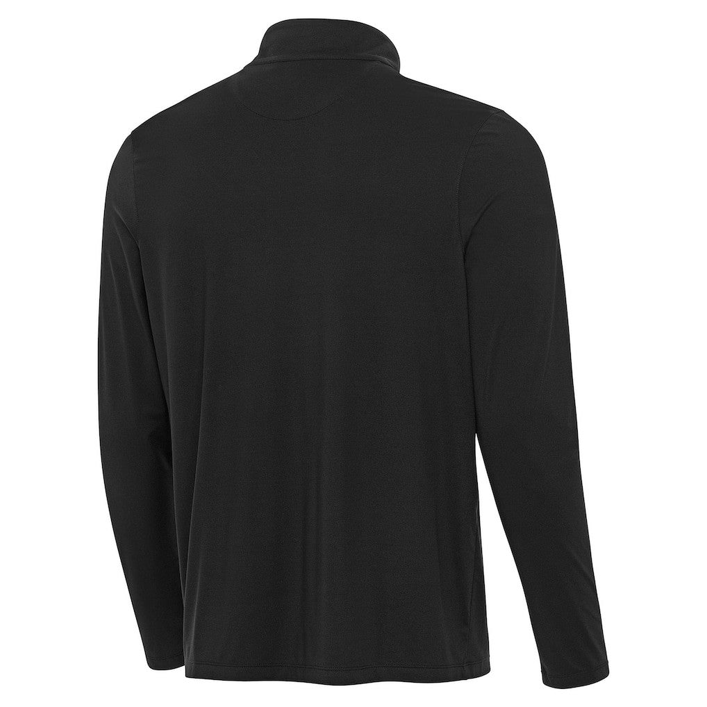 Antigua Content Quarter-Zip Pullover Top - Cleveland Browns