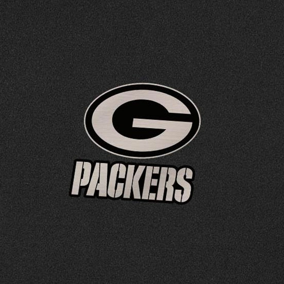 Antigua Content Quarter-Zip Pullover Top - Green Bay Packers