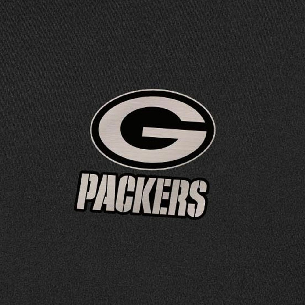 Antigua Content Quarter-Zip Pullover Top - Green Bay Packers