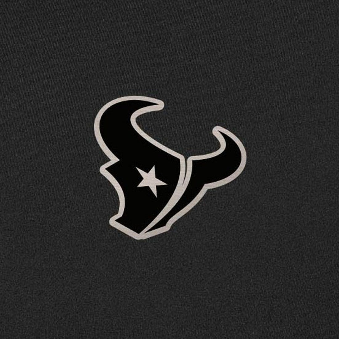 Antigua Content Quarter-Zip Pullover Top - Houston Texans