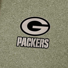 Antigua Effortless Full-Zip Hoodie Jacket - Green Bay Packers