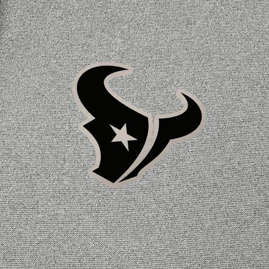 Antigua Effortless Full-Zip Hoodie Jacket - Houston Texans