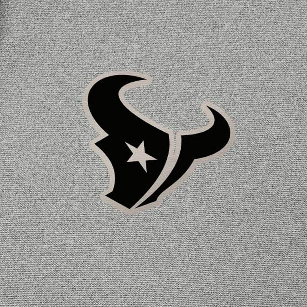 Antigua Effortless Full-Zip Hoodie Jacket - Houston Texans