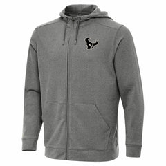 Antigua Effortless Full-Zip Hoodie Jacket - Houston Texans